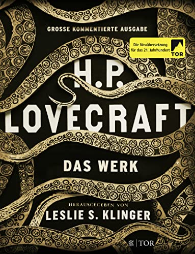 9783596037087: H. P. Lovecraft. Das Werk: Groe kommentierte Ausgabe