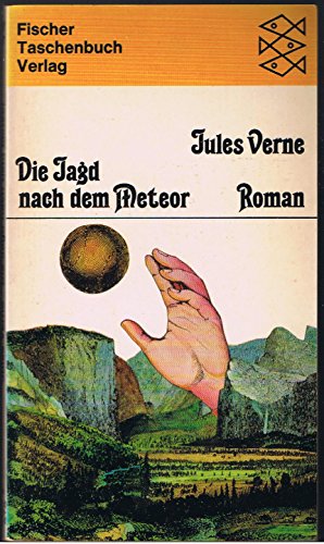 Die Jagd Nach Dem Meteor - Verne, Jules
