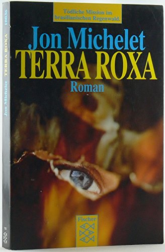 9783596100361: Terra Roxa. Roman