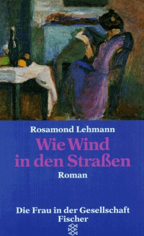 Stock image for Wie Wind in den Strassen for sale by Antiquariat  Angelika Hofmann