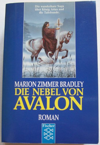 Stock image for Die Nebel von Avalon. Roman. for sale by medimops