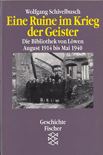 Stock image for Eine Ruine im Krieg der Geister for sale by medimops