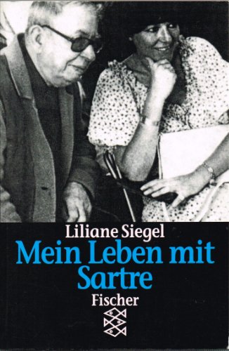 9783596104185: Mein Leben mit Sartre