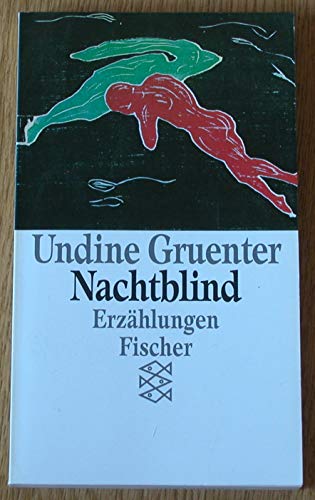 Stock image for Nachtblind. Erzhlungen. for sale by medimops