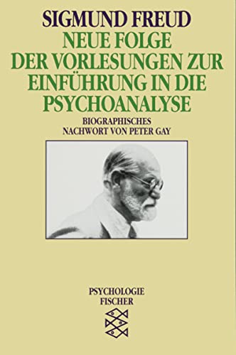 9783596104338: FREUD, S: NEUE FOLGE PSYCHOANALYSE