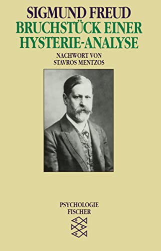 BruchstÃ¼ck einer Hysterie- Analyse. ( Psychologie). (9783596104475) by Freud, Sigmund