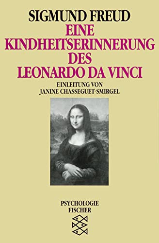 9783596104574: Eine Kindheitserinnerung des Leonardo da Vinci