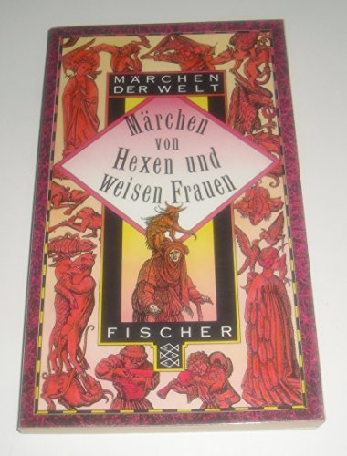 Beispielbild fr Mrchen von Hexen und weisen Frauen zum Verkauf von Bcher-Schatzkiste