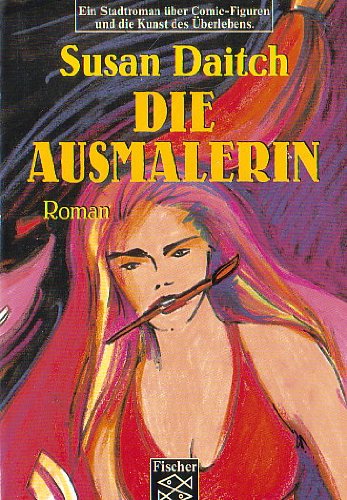 Stock image for Die Ausmalerin: Roman for sale by DER COMICWURM - Ralf Heinig