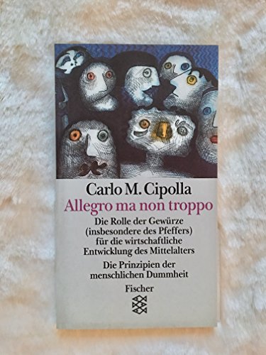 Allegro ma non troppo - Cipolla, Carlo M.