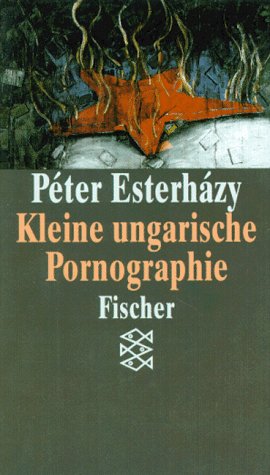 9783596105632: Kleine ungarische Pornographie