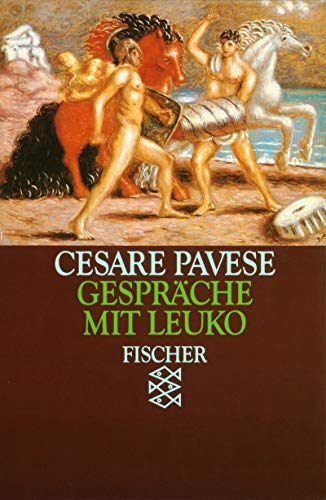 Gespräche mit Leuko. - Pavese, Cesare