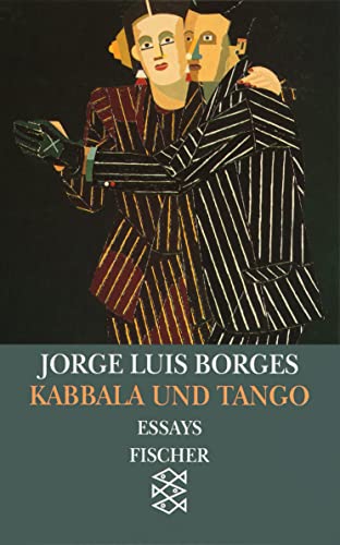 Beispielbild fr Kabbala und Tango. Essays 1930 - 1932. ( Werke in 20 Bänden, 2). zum Verkauf von Better World Books: West