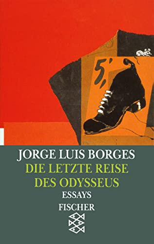 9783596105922: Die letzte Reise des Odysseus: Vorträge und Essays 1978 - 1982. (Werke in 20 Bänden, 16)