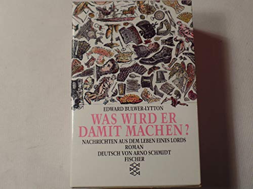 Imagen de archivo de Was wird er damit machen?: Nachrichten aus dem Leben eines Lords 3 Bnde in Kassette: 3 Bde. a la venta por medimops