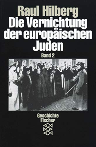 Beispielbild fr Die Vernichtung der europischen Juden (Band 2) zum Verkauf von Ammareal