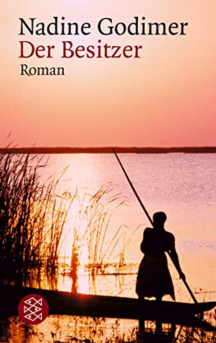 Beispielbild fr Der Besitzer. Roman. Aus dem Englischen von Victoria Wocker. Originaltitel: The conservationist. - (=Fischer 10708). zum Verkauf von BOUQUINIST