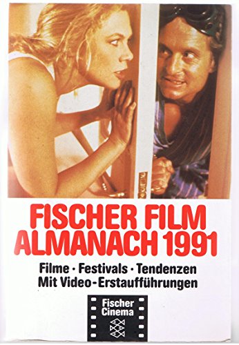 Stock image for Fischer Film Almanach 1991 for sale by Buchhandlung-Antiquariat Sawhney