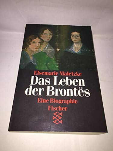 Stock image for Das Leben der Bronts for sale by Antiquariat  Angelika Hofmann