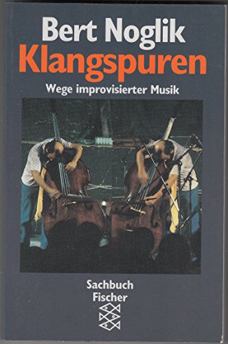 9783596108121: Klangspuren. Wege improvisierter Musik