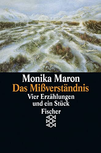 Imagen de archivo de Das Mi�verst�ndnis. Vier Erz�hlungen und ein St�ck. a la venta por Wonder Book