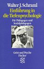Stock image for Einfhrung in die Tiefenpsychologie: Fr Pdagogen und Sozialpdagogen for sale by Versandantiquariat Felix Mcke