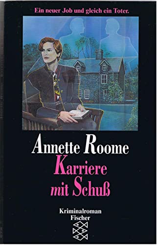 Stock image for Karriere mit Schuss: Kriminalroman for sale by Versandantiquariat Felix Mcke