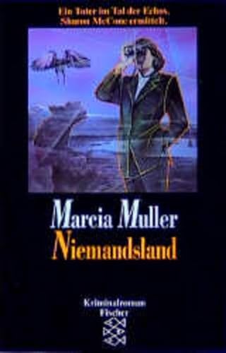 Stock image for Niemandsland: Kriminalroman for sale by DER COMICWURM - Ralf Heinig