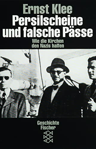 Stock image for Perslischiene und falsche Psse: Wie den Kirschen den Nazis halfen. for sale by Henry Hollander, Bookseller