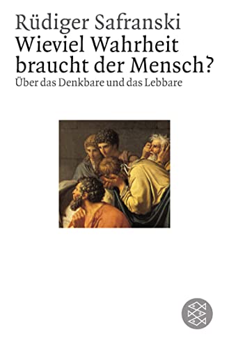 Stock image for Wieviel Wahrheit braucht der Mensch?:  ber das Denkbare und das Lebbare. for sale by ThriftBooks-Atlanta