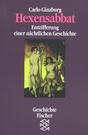 Hexensabbat - Ginzburg, Carlo