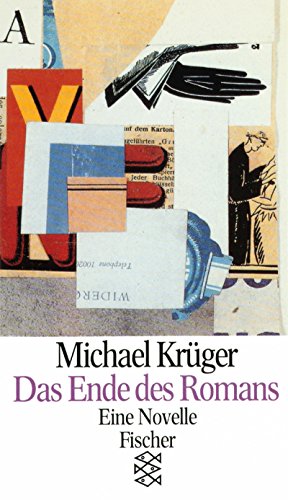 Stock image for Das Ende des Romans. Eine Novelle. for sale by Better World Books