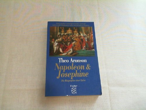 9783596110568: Napoleon & Josephine. Biographie einer Liebe
