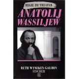 Beispielbild fr Anatolij Wassiljew. zum Verkauf von Antiquariat KAMAS