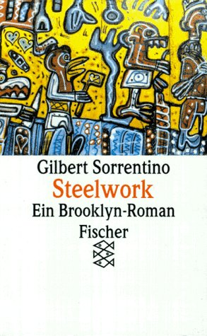 9783596110742: Steelwork. Ein Brooklyn- Roman.