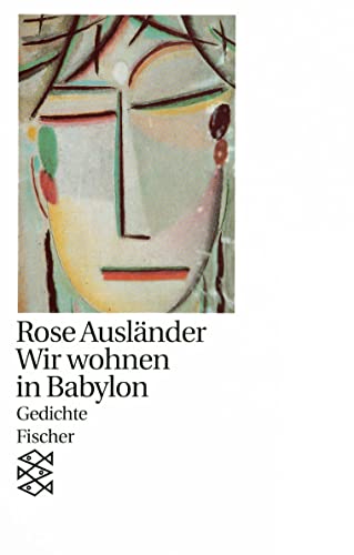 Imagen de archivo de Wir wohnen in Babylon. Gedichte. a la venta por Books Unplugged