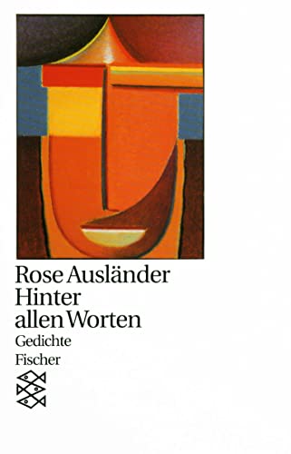 Stock image for Hinter allen Worten: Gedichte 1980 - 1981 for sale by medimops