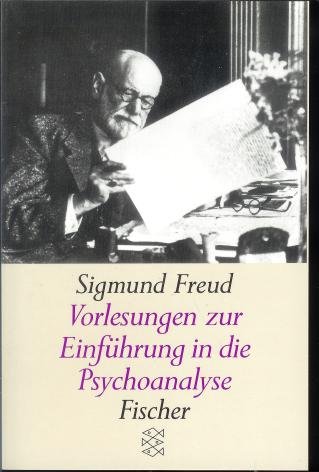 Beispielbild fr Vorlesungen zur Einfhrung in die Psychoanalyse. Sonderausgabe. zum Verkauf von medimops