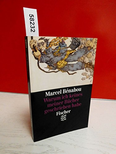 Warum ich keines meiner Bücher geschrieben habe (i5T) - Marcel Benabou