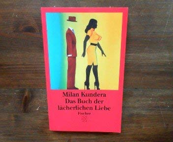 9783596113071: Das Buch der lcherlichen Liebe