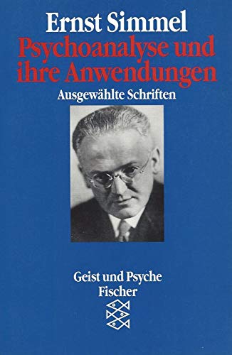 9783596113484: Psychoanalyse und ihre Anwendungen. Ausgewählte Schriften