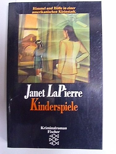 Imagen de archivo de Kinderspiele. Kriminalroman a la venta por Martin Greif Buch und Schallplatte