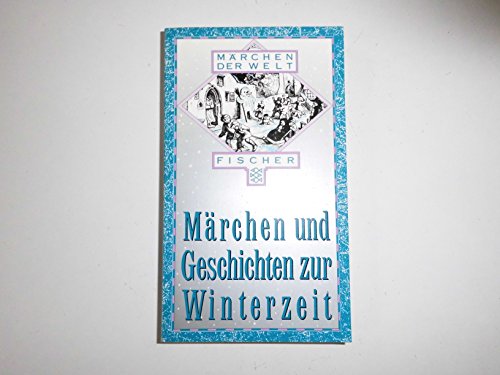 Stock image for Mrchen und Geschichten zur Winterzeit for sale by Versandantiquariat Felix Mcke