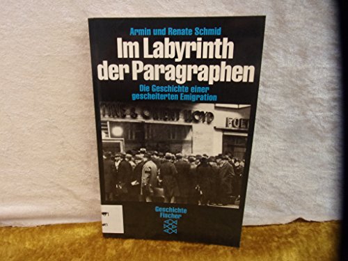 Im Labyrinth der Paragraphen