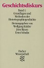 Beispielbild fr Geschichtsdiskurs: Grundlagen und Methoden der Historiographiegeschichte zum Verkauf von Versandantiquariat Felix Mcke