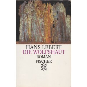 9783596114979: Die Wolfshaut. Roman