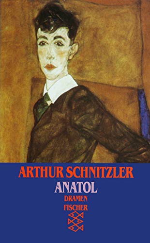 9783596115013: Anatol: Dramen 1888-1891