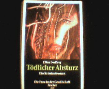 Stock image for Tdlicher Absturz: Ein Kriminalroman for sale by Versandantiquariat Felix Mcke