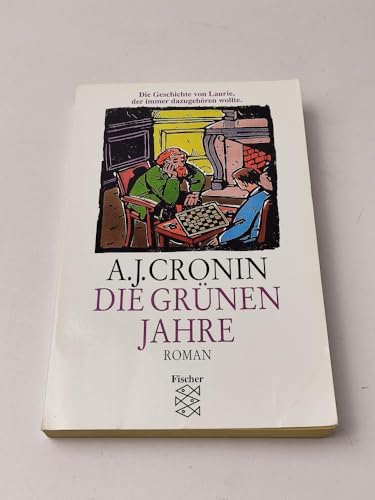 9783596115686: Die grnen Jahre: Roman - A.J. Cronin