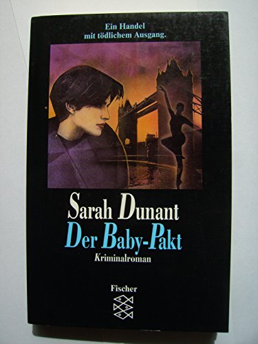 Stock image for Der Baby-Pakt for sale by Frederic Delbos